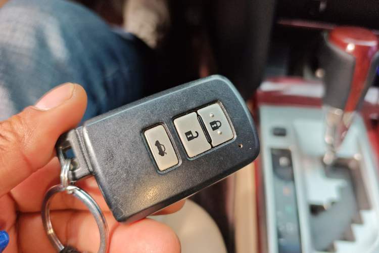 Used Toyota Camry 2012 2.5G Luxury Edition