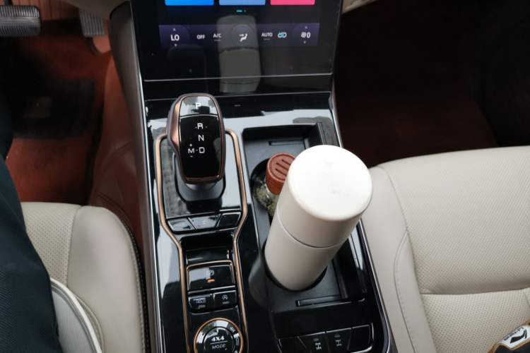 Used Dongfeng Fengdu Paladin 2023 2.0T Four-Wheel Drive Smart Edition
