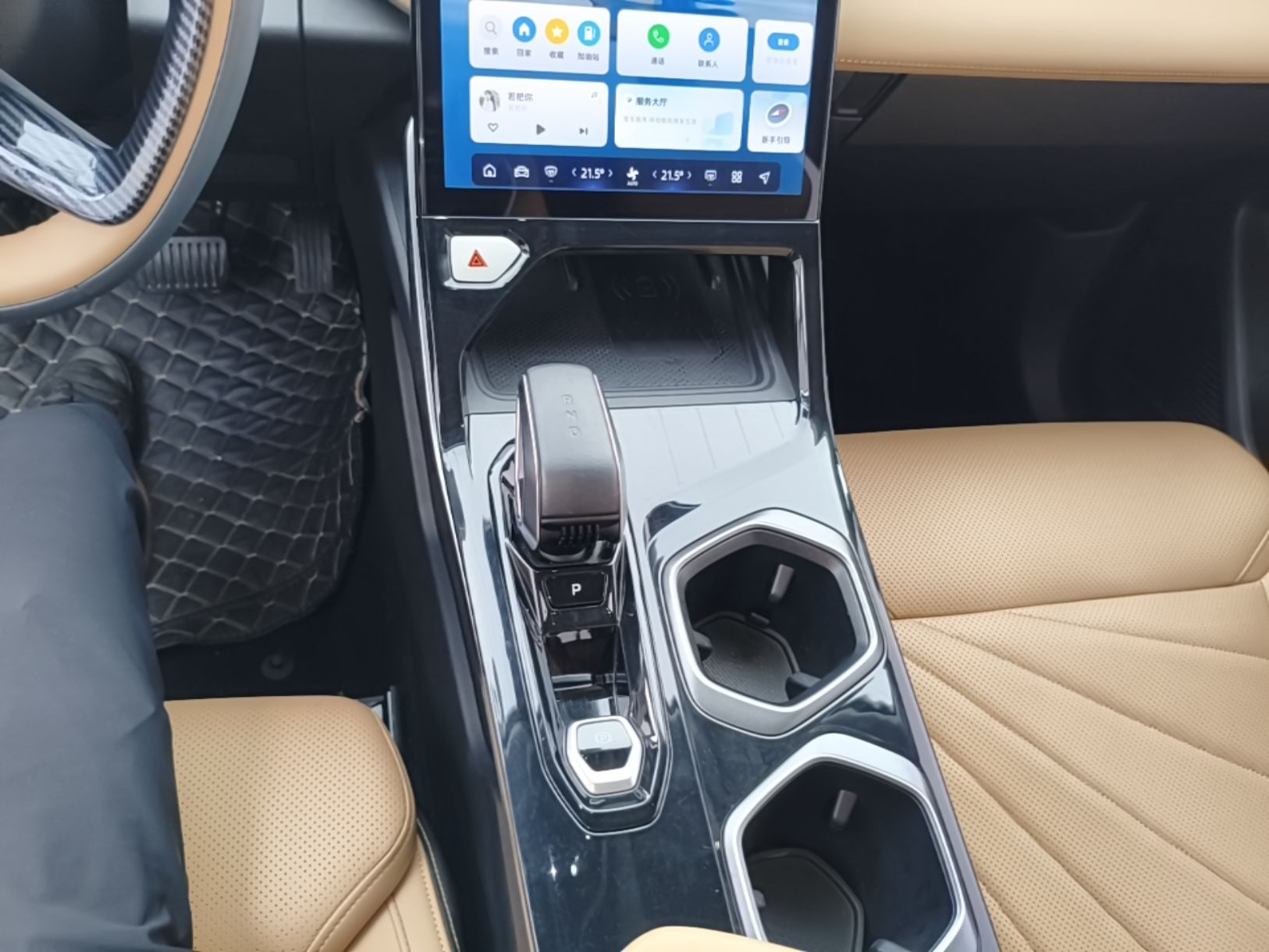 Geely Auto FX11 2023 2.0TD DCT Flagship Version — снимка 16