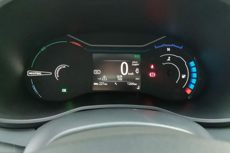 Used Renault E-Nuo 2019 e-Intelligent Model