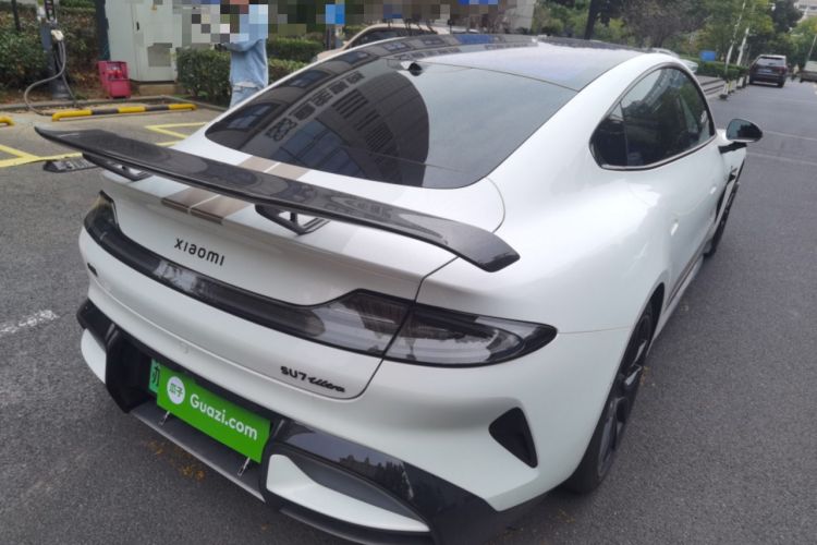 Used Xiaomi Auto SU7 Ultra 2025 Ultra Model