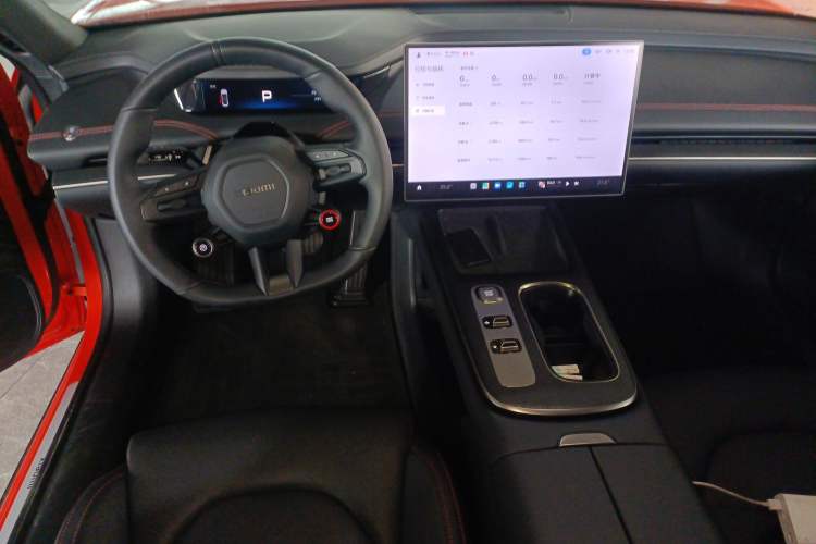 Used Xiaomi Auto SU7 2024 Rear-Drive Ultra-Long Range Advanced Pro-Level Intelligent Driving Version