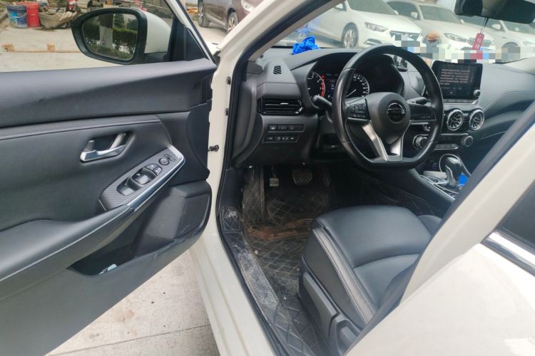 Used Nissan Sylphy 2021 1.6L XL CVT Enjoyment Edition