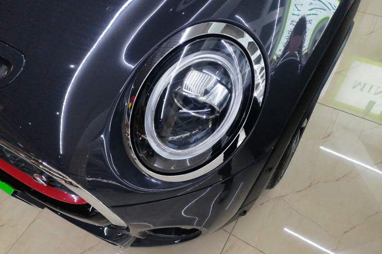 Used MINI 2021 2.0T COOPER S Classic Edition Left Front Headlight