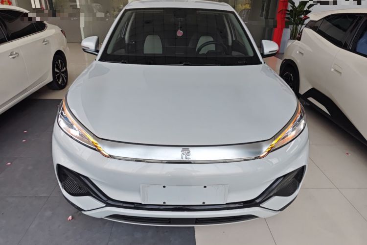 Used BYD Yuan PLUS 2022 430 km Luxury Version