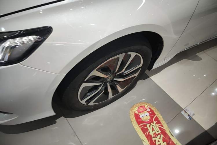 Used Honda Accord 2022 Xing·Hybrid 2.0L Xingling Version
