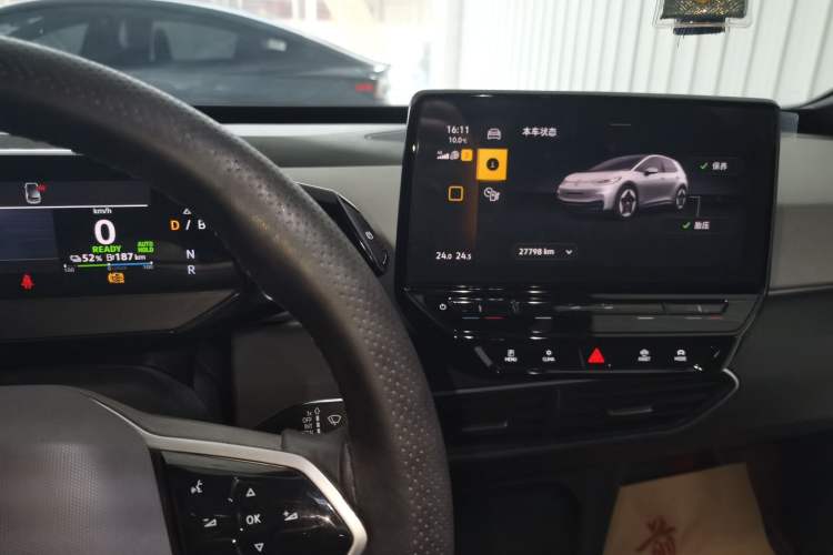 Used Volkswagen ID.3 2024 Outstanding Edition