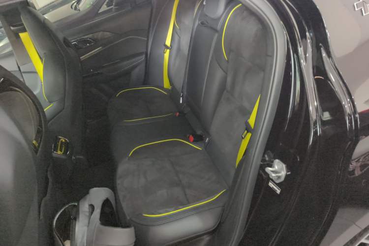 Used Lynk & Co 03 2022 03+ 2.0TD Automatic Wind-Chasing Edition