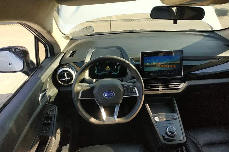 Used BYD S2 2019 Smart Standard Version
