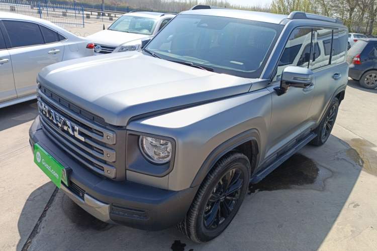 Used Haval Raptor New Energy 2024 Hi4 102 Pro