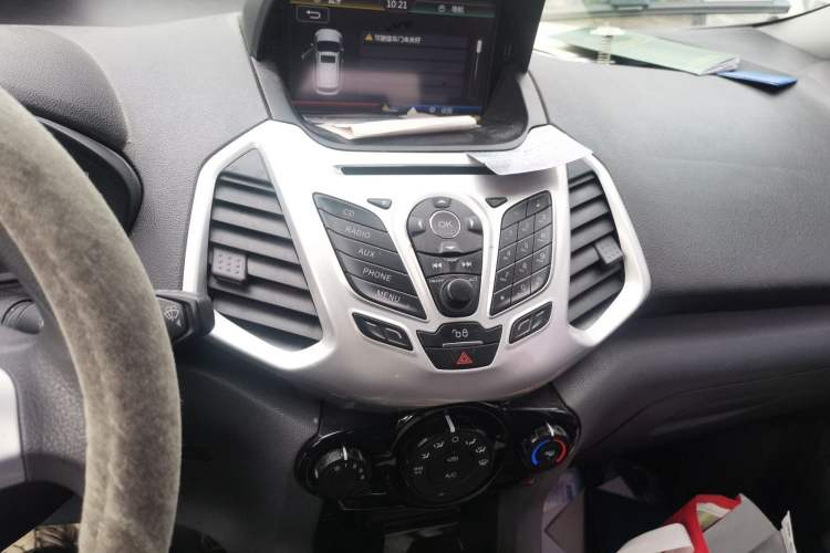 Used Ford EcoSport 2013 1.5L Automatic Fashion Model
