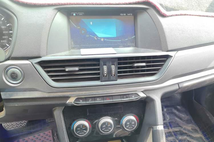 Used Haval H6 2018 Blue Label Sport Edition 1.5T Automatic Two-Wheel Drive Elite Model