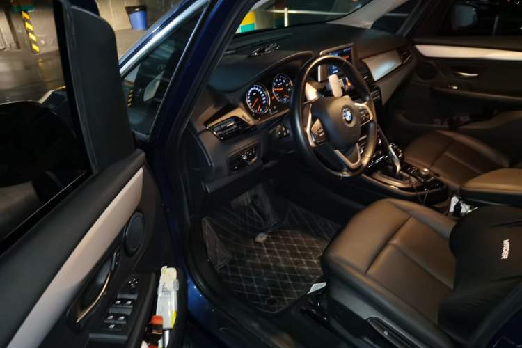 Used BMW 2 Series Gran Tourer 2019 220i Leading Model