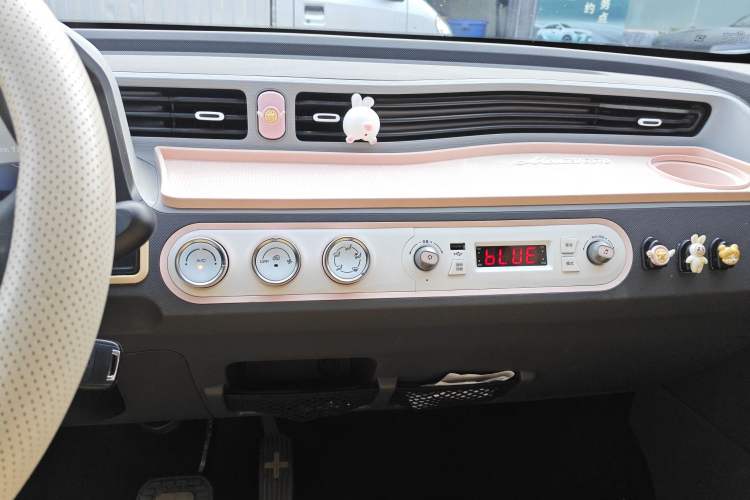 Used Wuling Hongguang MINIEV 2021 Macaron Fashion Model Lithium Iron Phosphate
