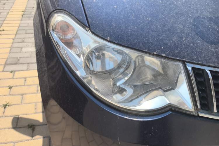 Used Wuling Hongguang 2014 1.5L Standard Version