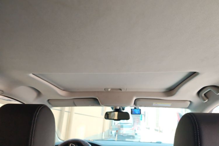 Used Ford Territory 2019 EcoBoost 145 CVT Platinum Edition China VI compliant Headliner