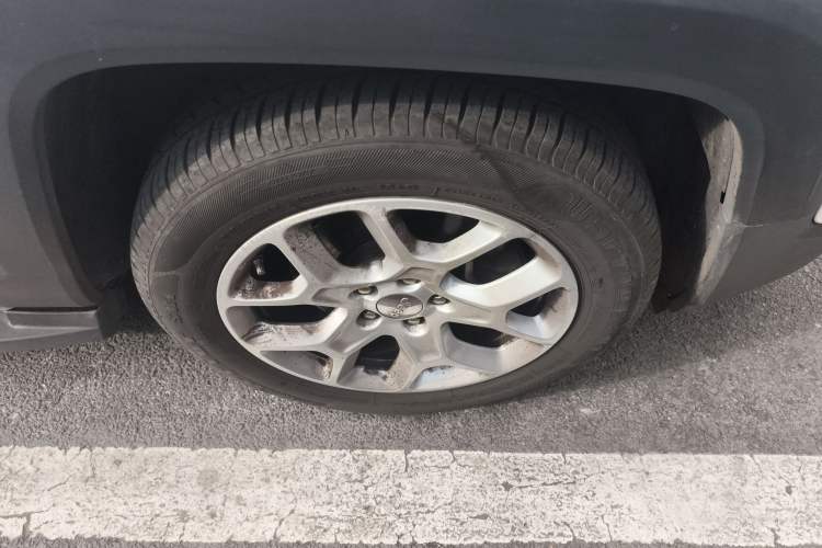 Used Jeep Renegade 2016 1.4T Automatic Jingneng Edition
