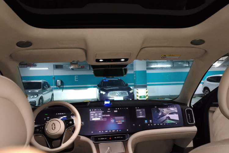 Used Hima AITO M9 2024 Range-Extended Ultra Version 52 kWh 6-Seater Model
