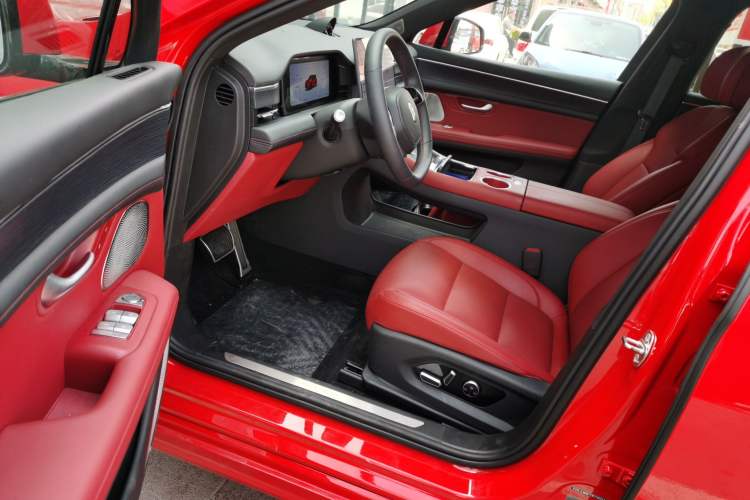 Used Hima AITO M5 2025 Extended-Range Ultra All-Wheel-Drive Version