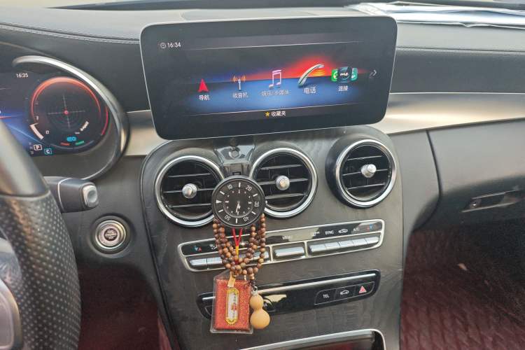 Used Mercedes-Benz C-Class 2020 C 260 L Sport Edition