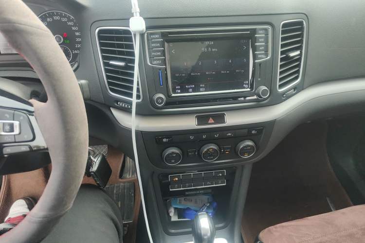 Used Volkswagen Sharan 2018 380TSI Comfort Edition 7-Seater