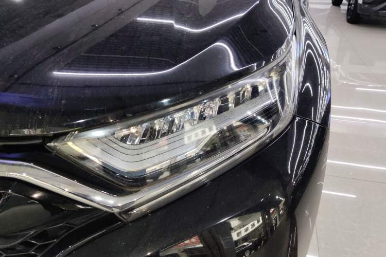 Used Honda CR-V 2021 240TURBO CVT Two-Wheel Drive Urban Edition