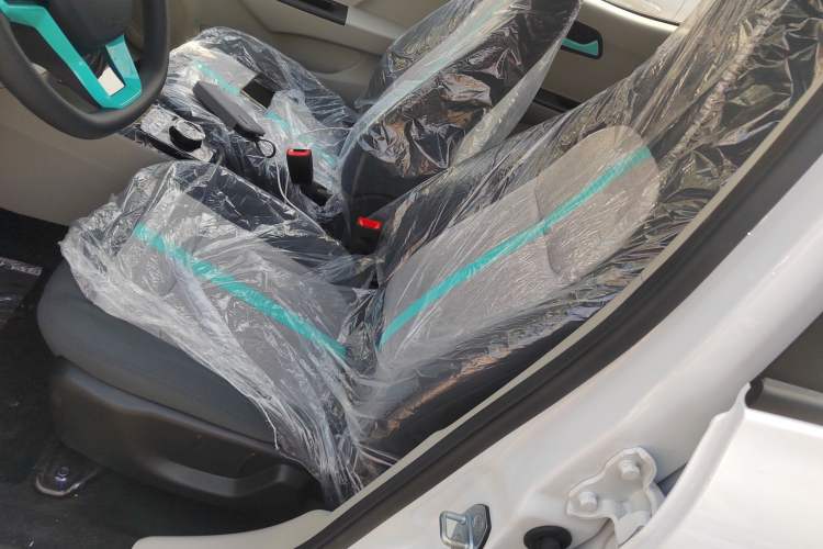 Used JMEV Xiao Qilin 2026 Model PLUS+ Comfort Version