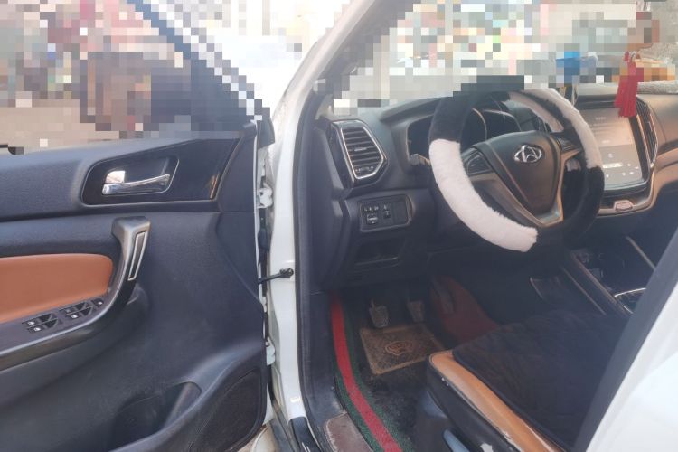 Used CHANGAN OSHAN CX70 2016 1.6L Manual Elite Model