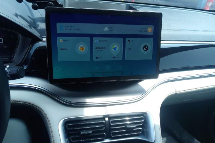 Used BYD Song PLUS New Energy 2021 DM-i 110KM Flagship PLUS