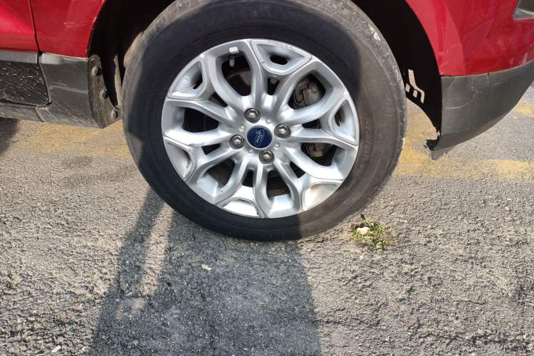 Used Ford EcoSport 2013 1.0L GTDi Manual Luxury Model