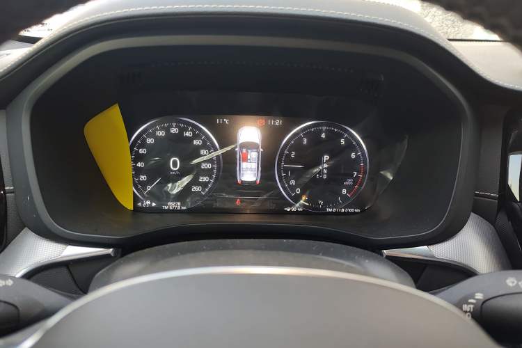 Used Volvo XC60 2020 T5 4x4 Smart & Dynamic Sport Edition
