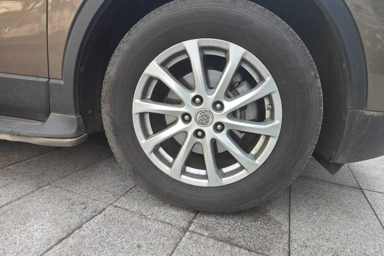 Used Buick Envision 2016 20T Two-Wheel Drive Leading Version