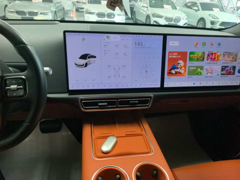 Used Li Auto L6 2024 Pro Model — 12