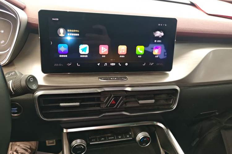 Used Geely Auto Coolray 2019 Sport Model 260T DCT Battle China V Standard
