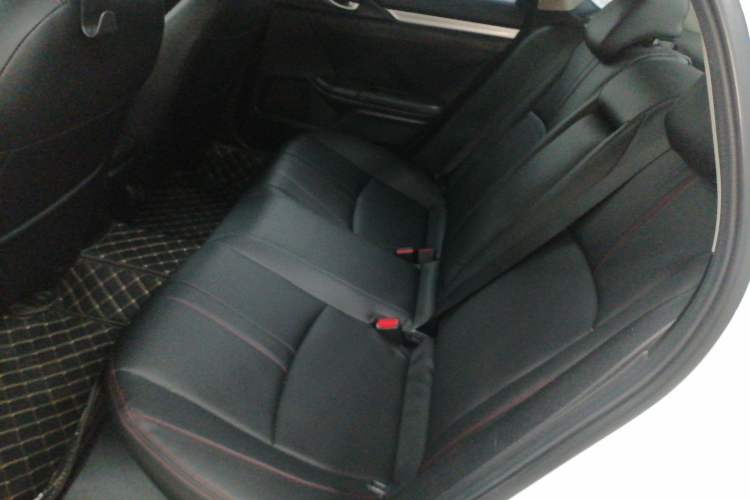 Used Honda Civic 2016 220TURBO Manual Luxury Edition Left Rear Seat