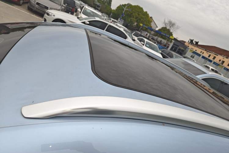 Used BYD Yuan PLUS 2023 Champion Edition 510KM Superior Model Roof