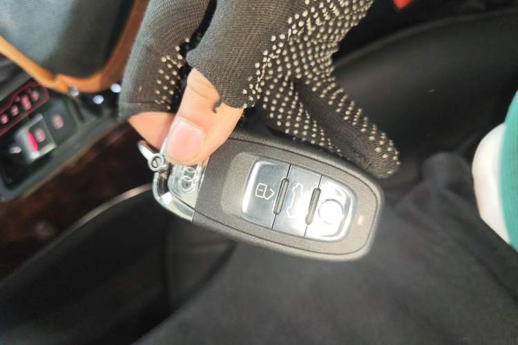 Used Audi A6L 2014 TFSI Standard Model