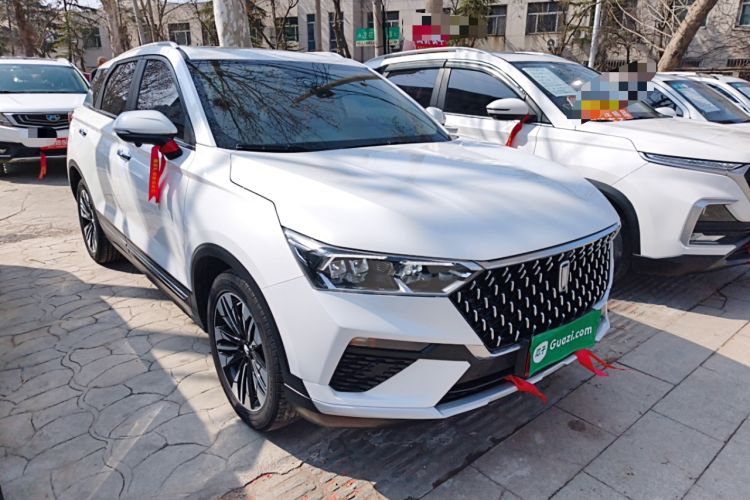 Used Bestune T77 2021 PRO 280 TID Automatic Luxury Model