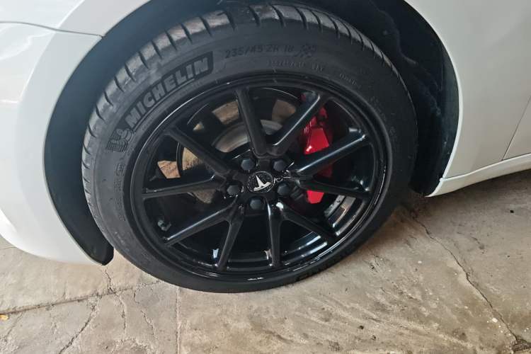 Used Tesla Model 3 (Import) 2019 Standard Range Rear-Wheel Drive Upgraded Version (52 kWh)