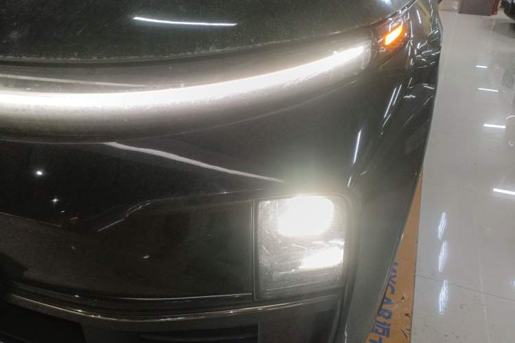 Used Li Auto L7 2024 Ultra Model
