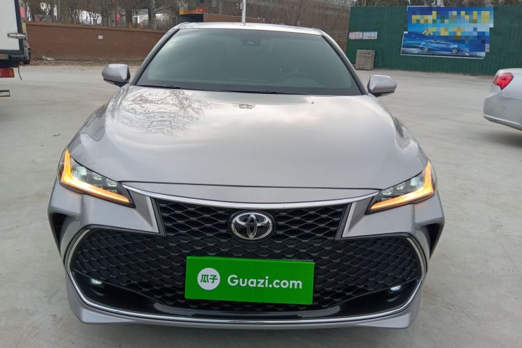 Used Toyota Avalon 2022 2.5L Luxury Edition

