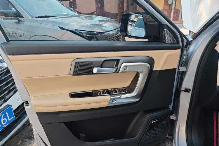 Used Chery Explore 06 2023 Urban Edition 1.6T Two-Wheel Drive Luxury