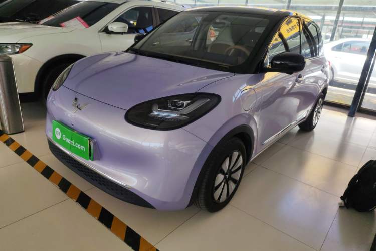 Used Wuling Bingo 2025 410 km Lingxi Deluxe Edition
