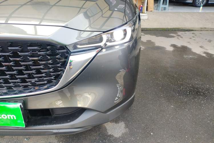 Used Mazda CX-5 2025 2.0L Automatic Two-Wheel Drive Comfort Version Left Front Headlight