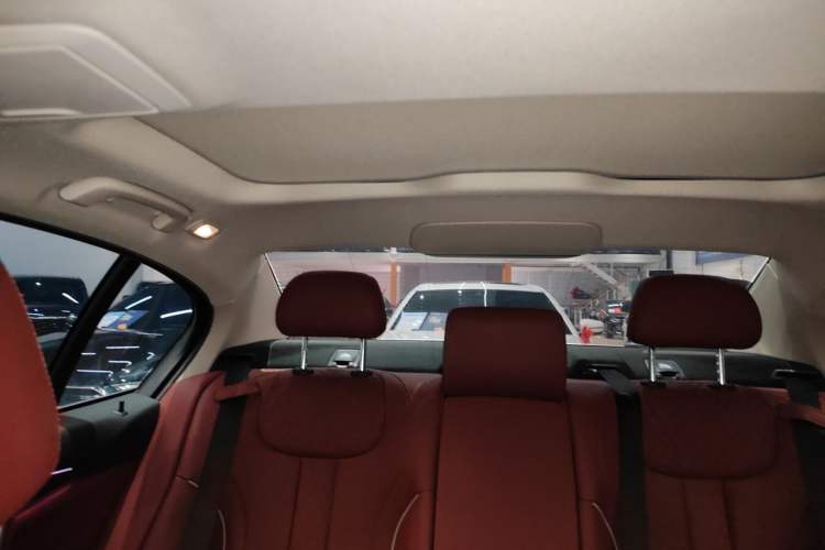 Used BMW 5 Series 2021 Restyled 530Li Leading Edition Luxury Package
