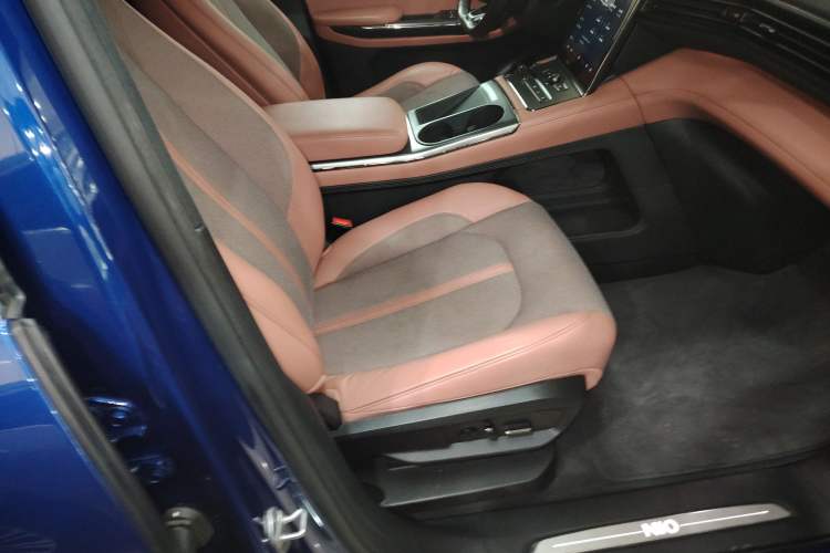 Used Nio EC6 2020 430 km Sport Version