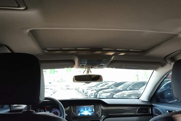 Used Hongqi H7 2019 2.0T Elite Edition
