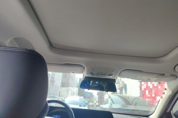 Used Chery Arrizo 8 2023 High-Performance Edition 2.0T DCT Powerfully Equipped Headliner