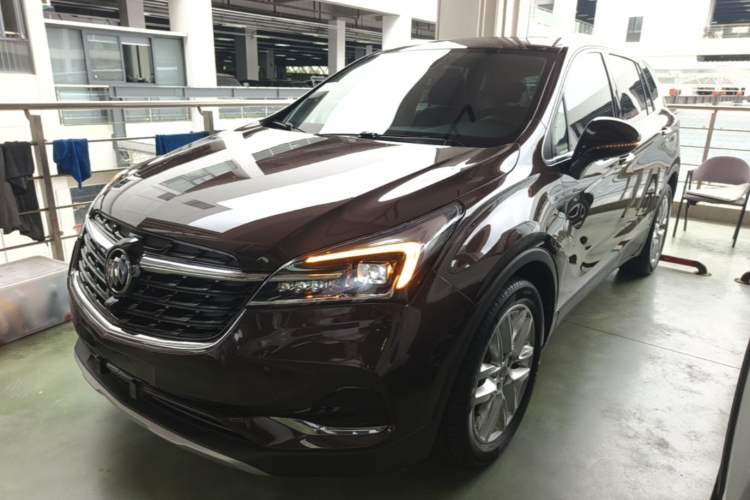 Used Buick Envision 2020 28T Four-Wheel Drive Elite Version Guazi used car, China used car export, Used car for sale, Used cars, Cheapest cars for sale