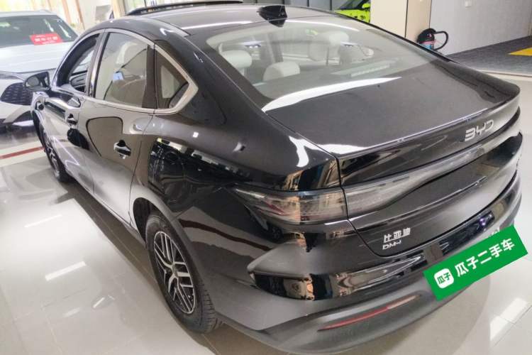 Used BYD Seal 05 DM-i 2025 DM-i Intelligent Drive 120KM Flagship Model
